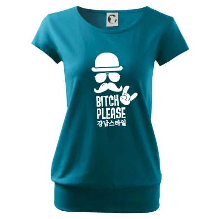 Bitch please! Mustache