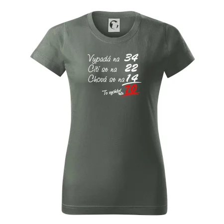 Vypadá, cítí se, chová se - 70 let
