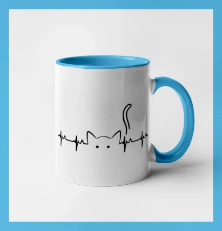 Kočka EKG
