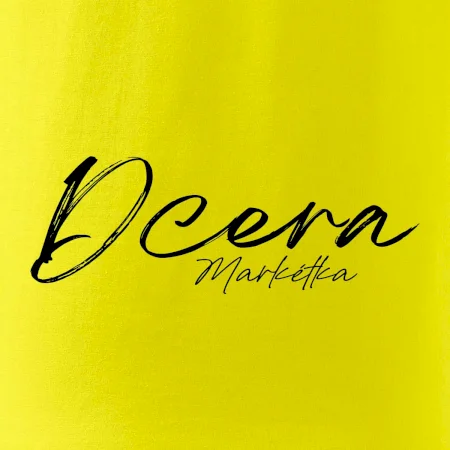 Triko Syn /  Dcera  se jménem