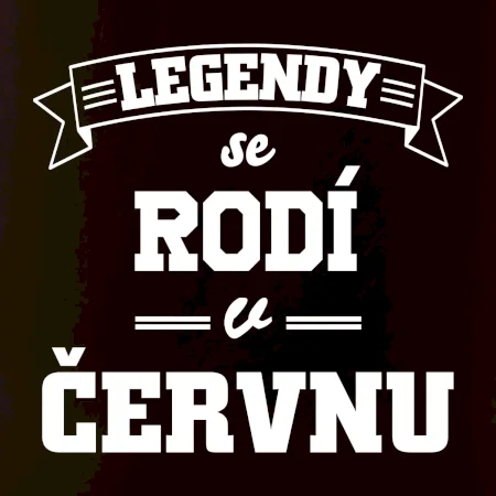 Legendy se rodí v červnu