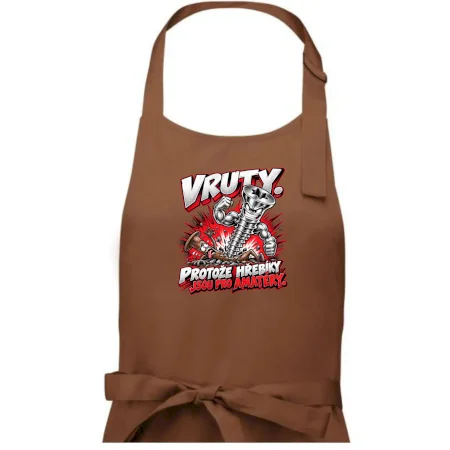 Vruty vítězí nad obyčejnými hřebíky