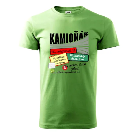 Výhody řidiče kamionu