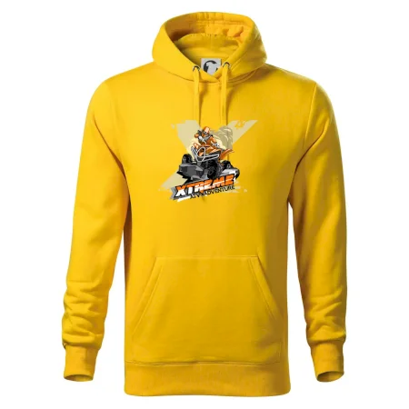 ATV čtyřkolka Xtreme oranžová