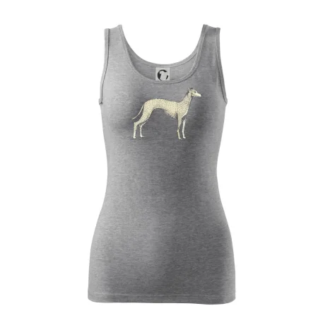 Vintage Whippet