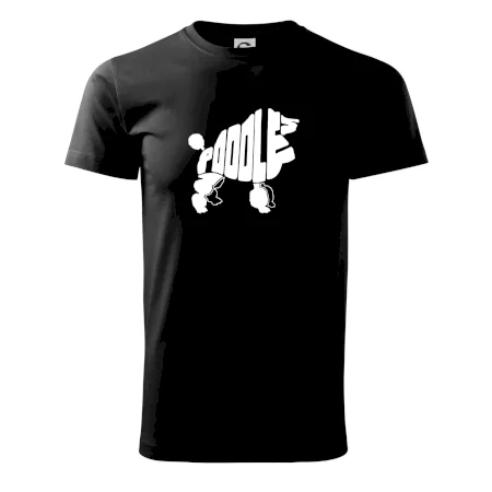 Pudl - nápis v těle