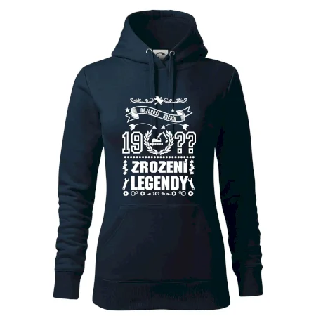 Zrození legendy - pro opraváře