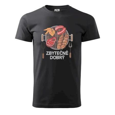 Zbytečně dobrý