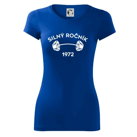 Silný ročník - Letopočet 1972