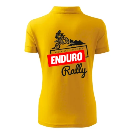 Enduro rally