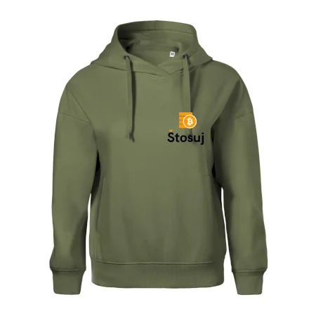 Štosuj - Logo jen na prsu
