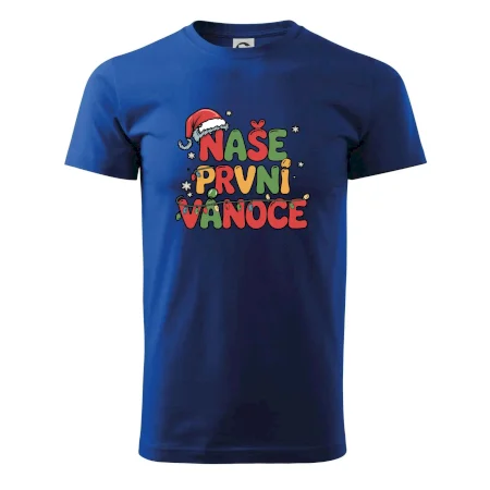 Naše první Vánoce