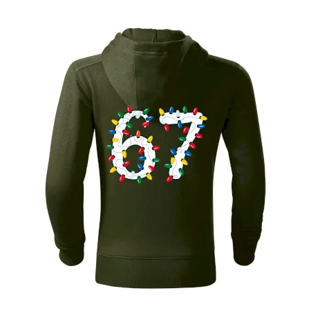 67 vánoční osvětlení