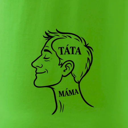 Hlava vs. Krk Táta - Máma
