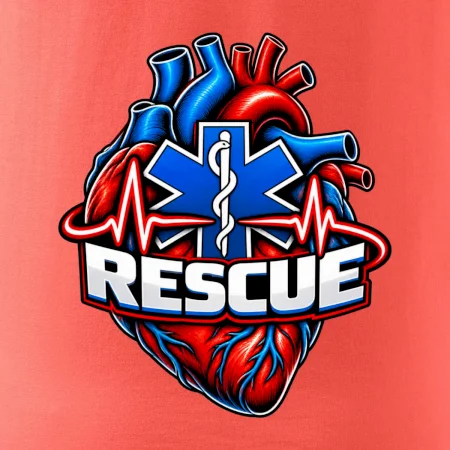 Rescue - srdce a hvězda