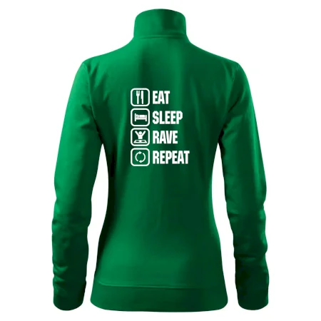 Eat sleep rave repeat