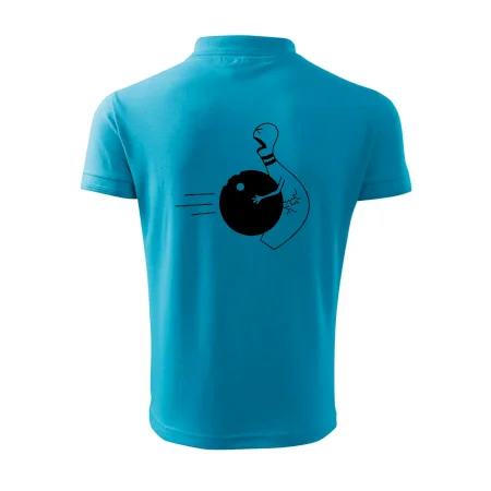 Koule vs kuželka