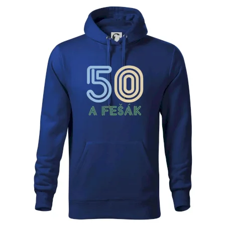 50 a fešák