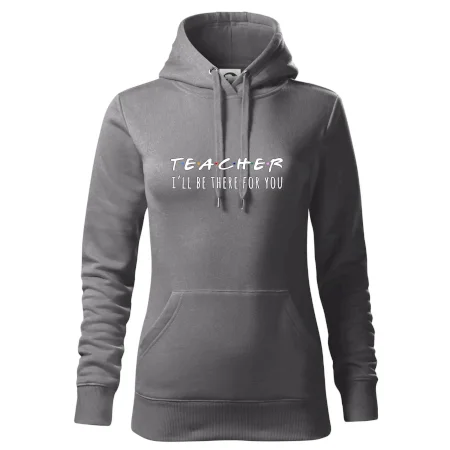 Teacher i'll be there for you