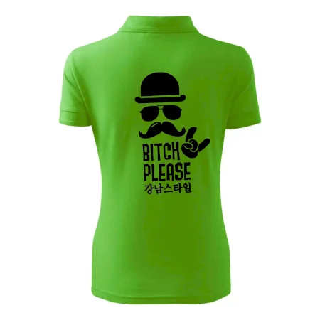 Bitch please! Mustache