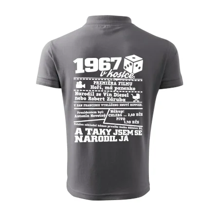1967 v kostce