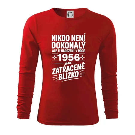 Nikdo není dokonalý ale ti narození v roce 1956 jsou zatraceně blízko