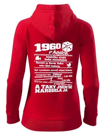 1960 v kostce
