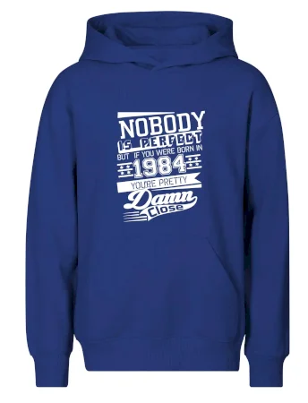 Nobody is perfect - 1984