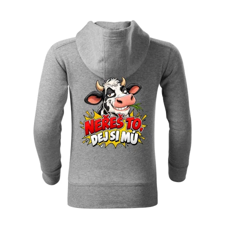 Neřeš to dej si mú