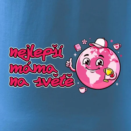 Nejlepší máma na světě barevný