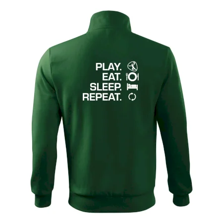 Play Eat Sleep Repeat házená