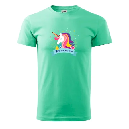 Unicorns are real duhový