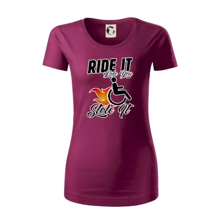 Ride it Like You Stole it