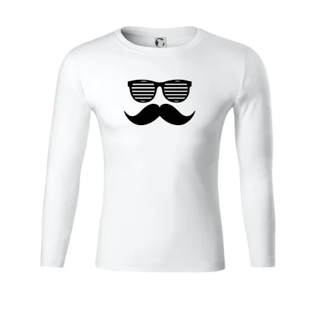 Mustache brýle
