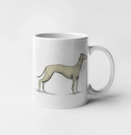 Vintage Whippet