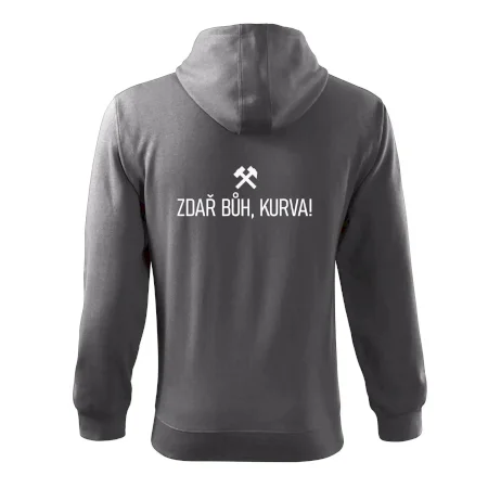 ZDAŘ BŮH, KURVA!﻿