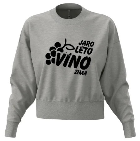 Jaro, léto, víno, zima