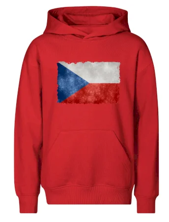 Česká vlajka stará