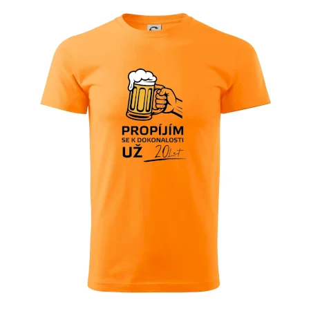 Pivo - propíjím se už 20 let