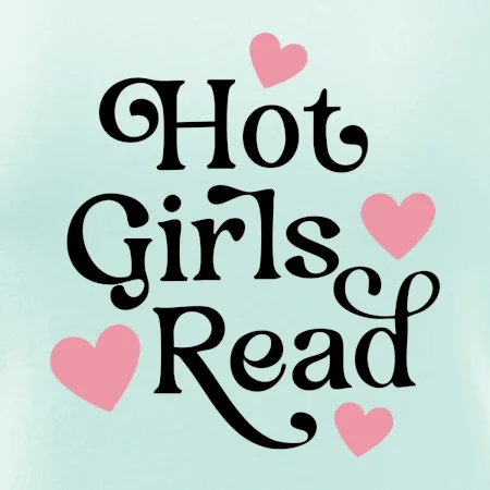 Hot girls read