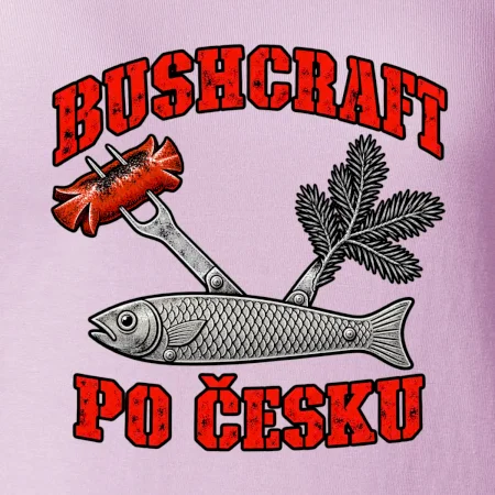 Bushcraft po česku