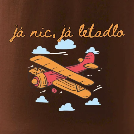 Já nic já letadlo