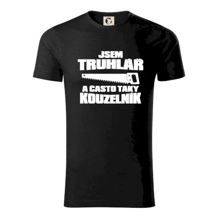 Truhlář kouzelník