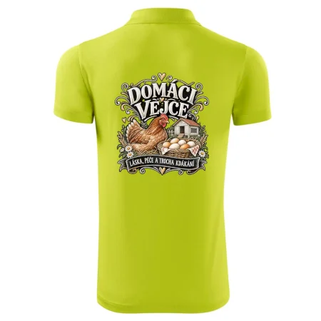 Domácí vejce z farmy