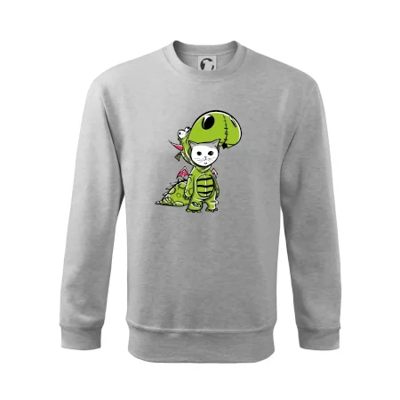 Kočkosaurus Rex