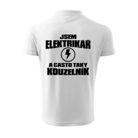 Elektrikář kouzelník