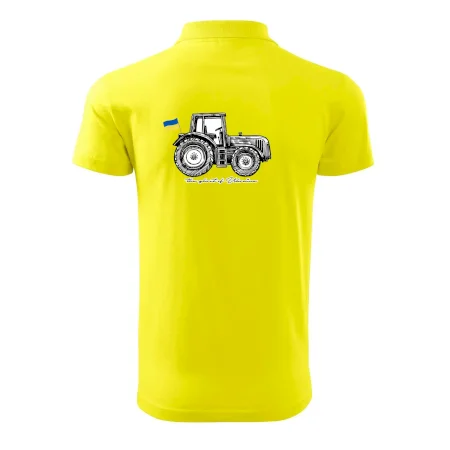 The ghost of Ukraine - traktor