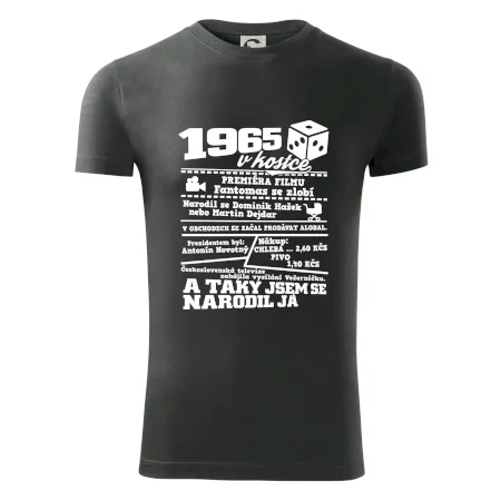 1965 v kostce