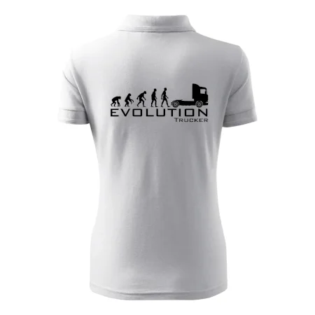 Evoluce trucker
