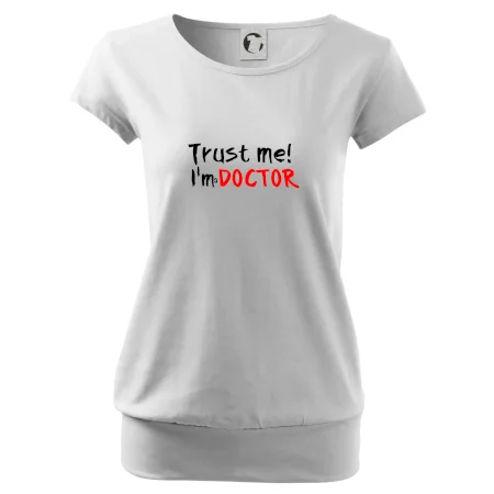 Trust me I´m  a Doctor / Věř mi jsem Doctor